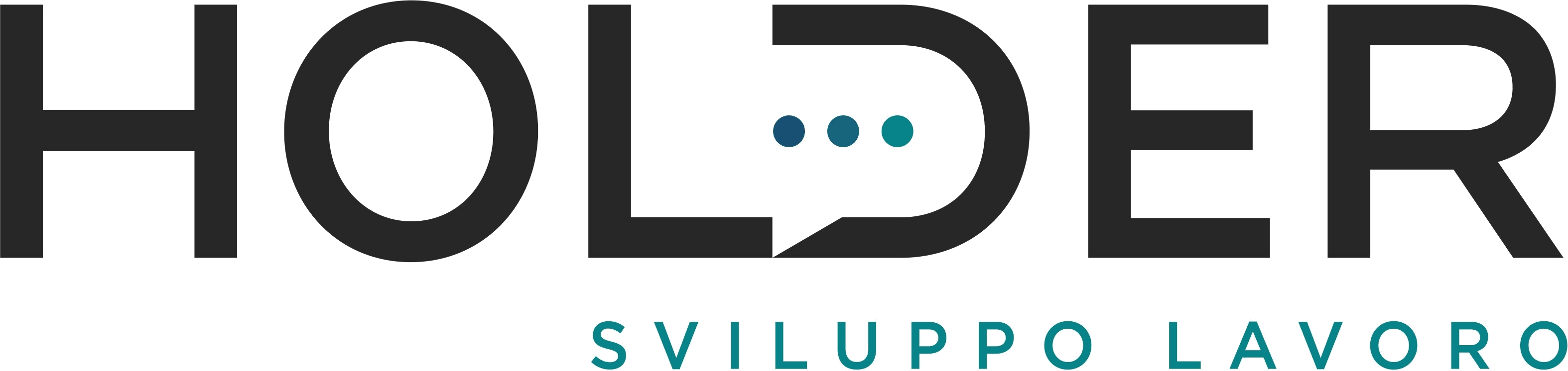 Holder - sviluppo lavoro